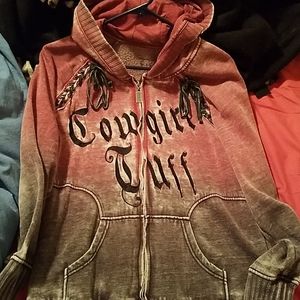 Women's cowgirl jacket
